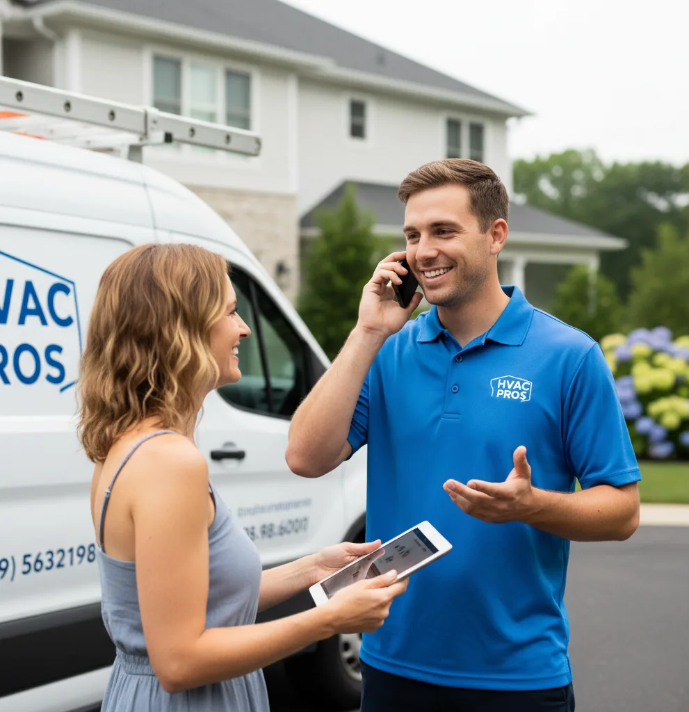 Furnace Repair in Waterville, ME